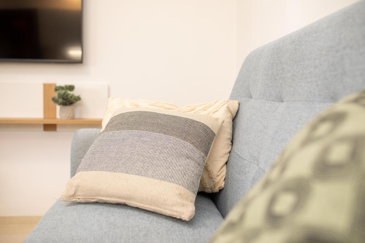 Apartman "Ela" Njivice Dış mekan fotoğraf