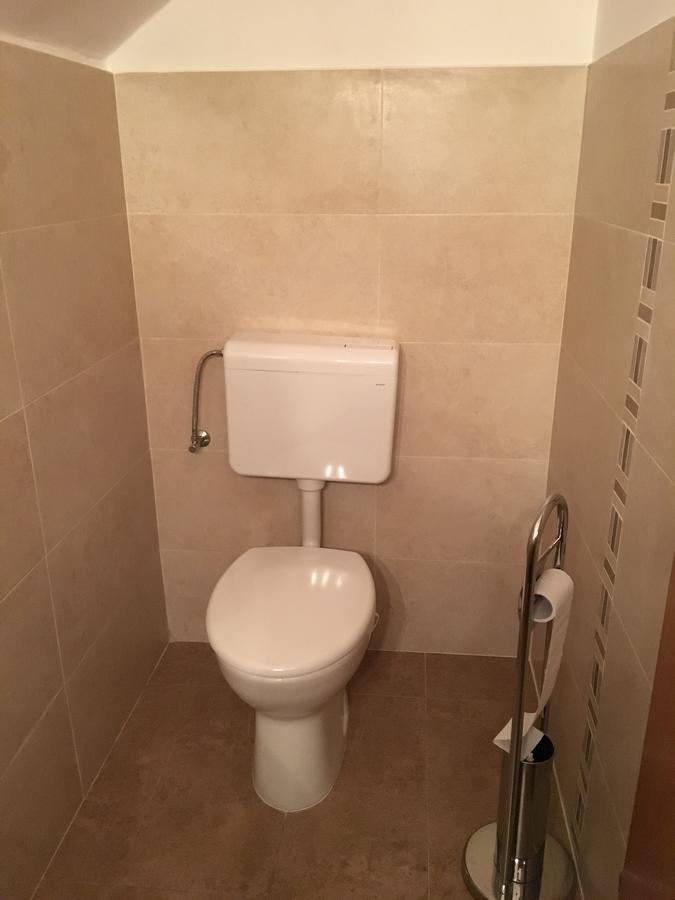 Apartman "Ela" Njivice Dış mekan fotoğraf